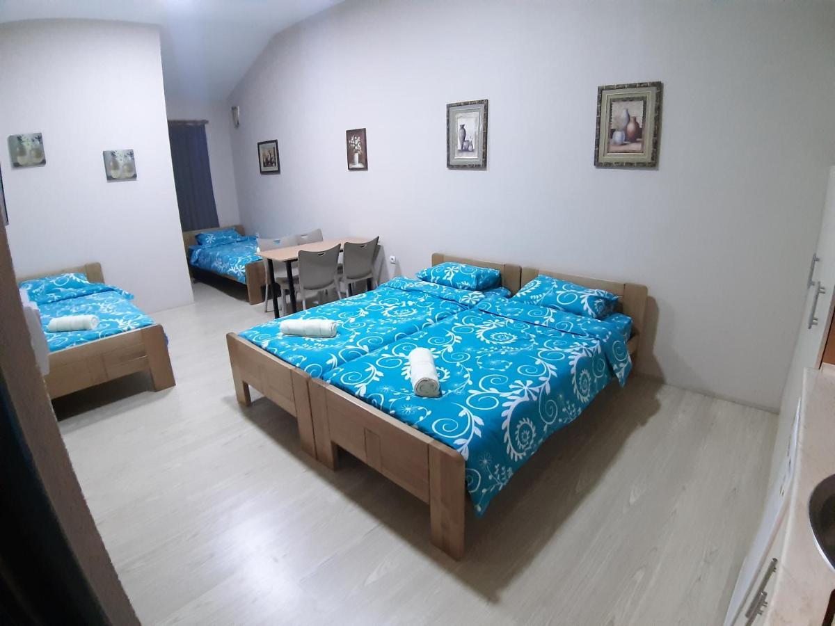Goka Apartments Gevgelija Extérieur photo
