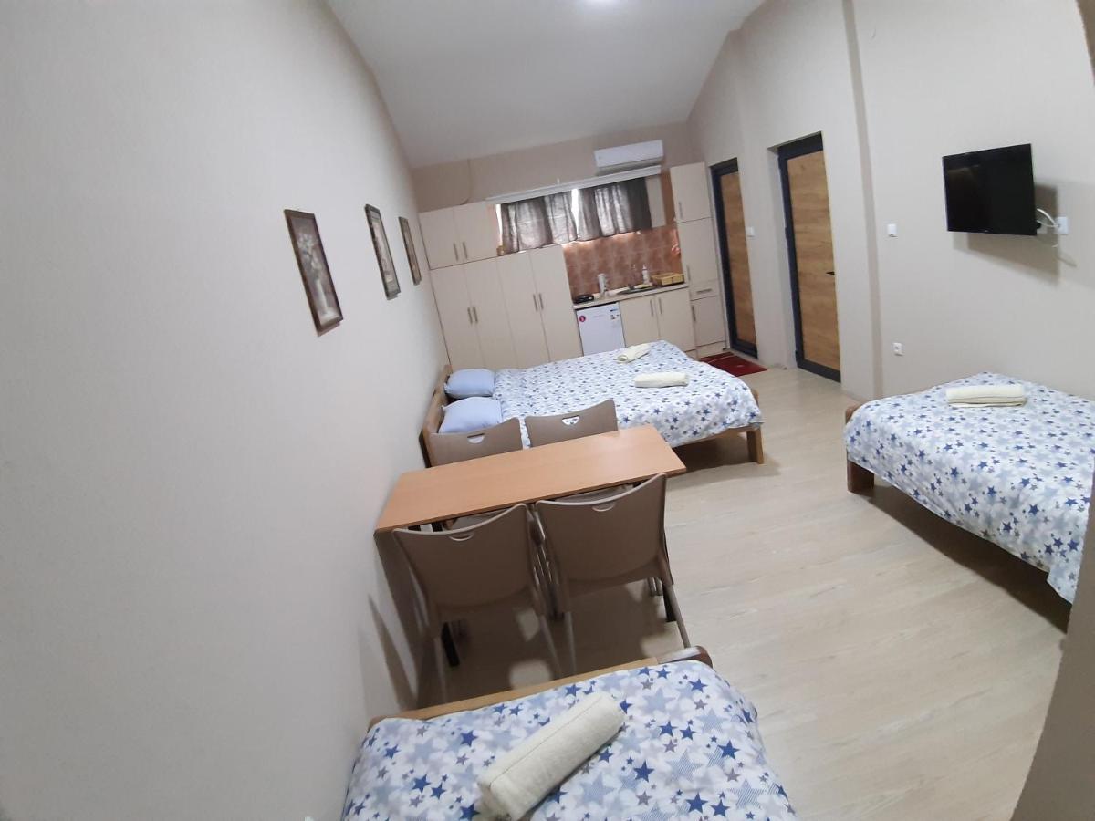 Goka Apartments Gevgelija Extérieur photo