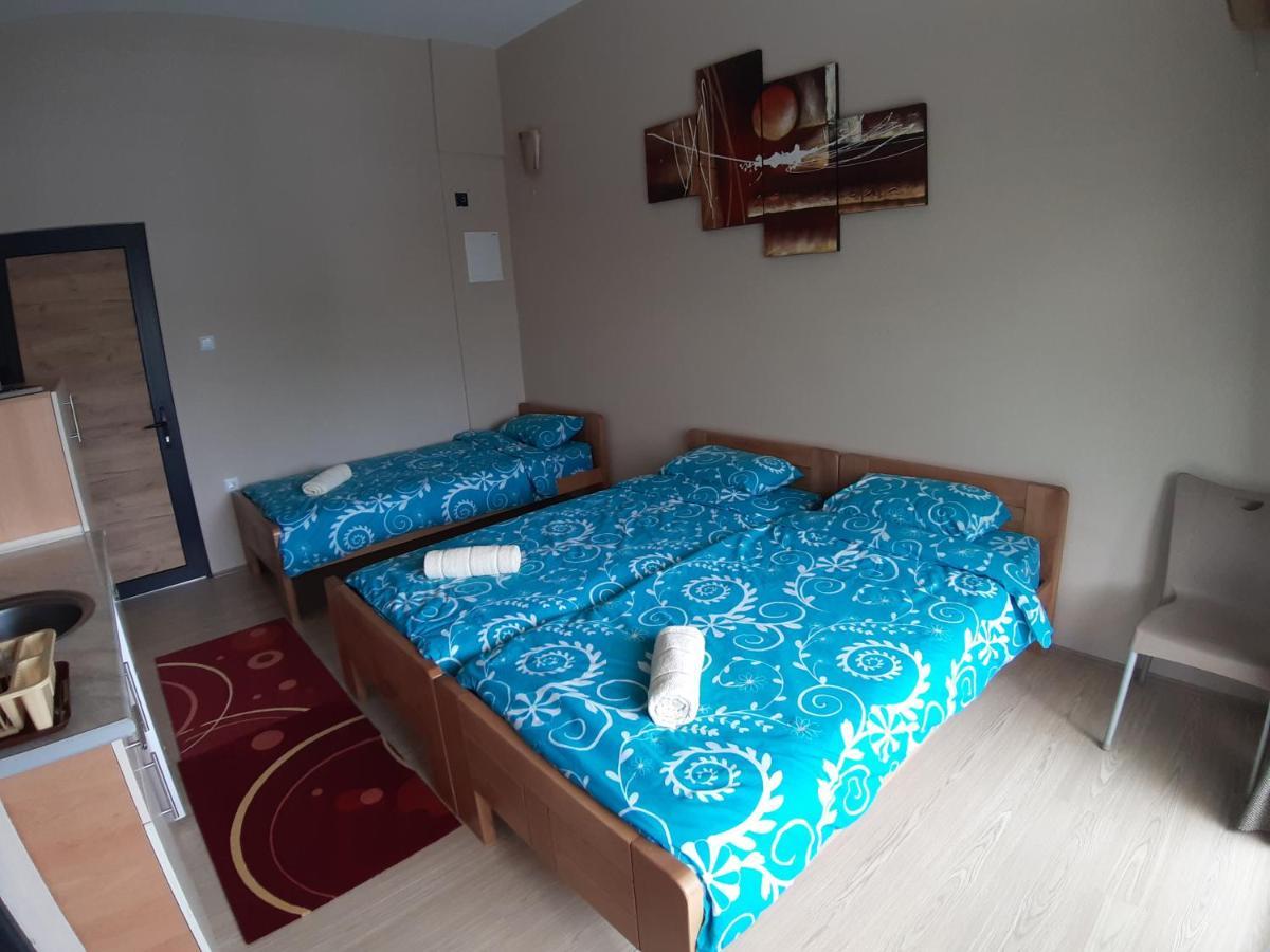 Goka Apartments Gevgelija Extérieur photo